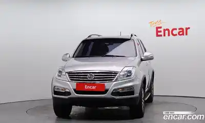 SsangYong Rexton 2013 2.0 гидро в Москве № 1233233, миниатюра 3