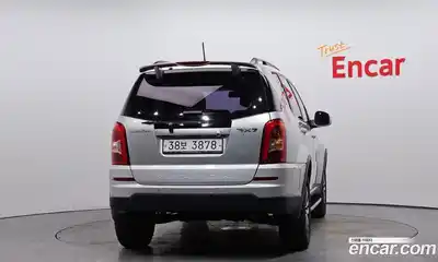 SsangYong Rexton 2013 2.0 гидро в Москве № 1233233, миниатюра 4