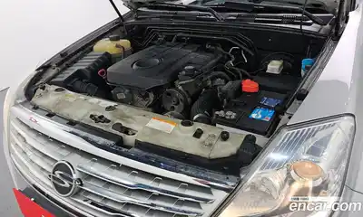 SsangYong Rexton 2013 2.0 гидро в Москве № 1233233, миниатюра 6
