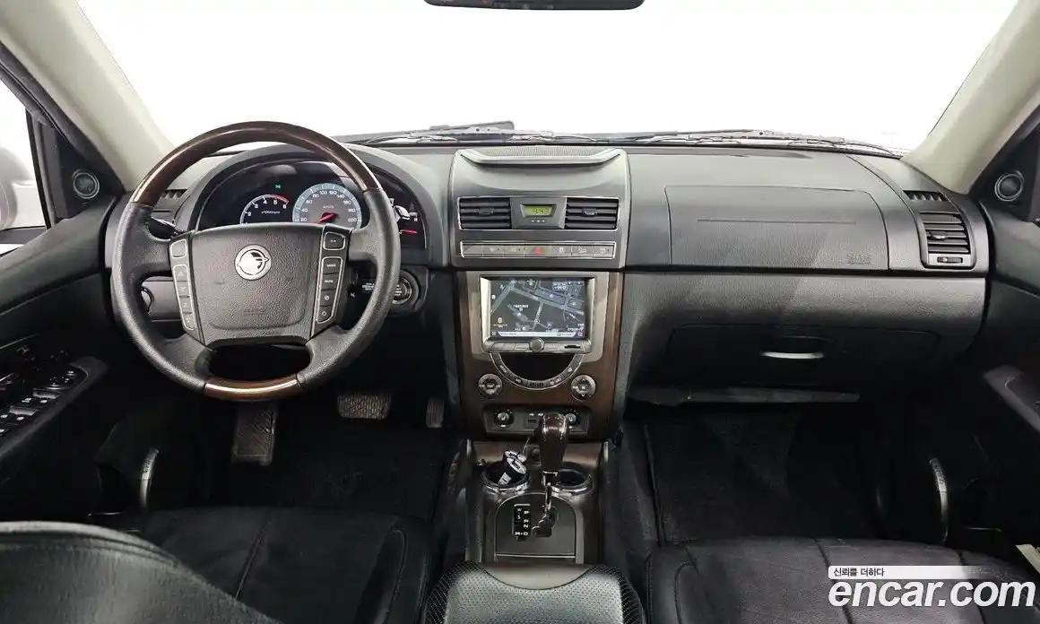 SsangYong Rexton 2013 2.0 гидро в Москве № 1233233, фото 7