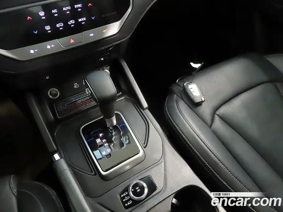 SsangYong Rexton 2024 2.2 Автомат в Москве № 1233274, фото 11