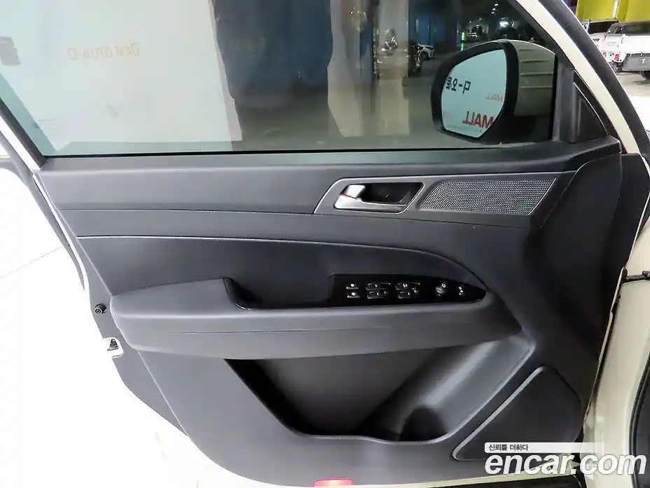 SsangYong Rexton 2024 2.2 Автомат в Москве № 1233274, фото 12