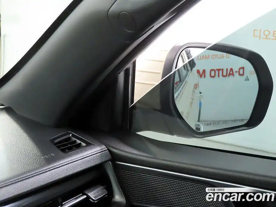 SsangYong Rexton 2024 2.2 Автомат в Москве № 1233274, фото 15