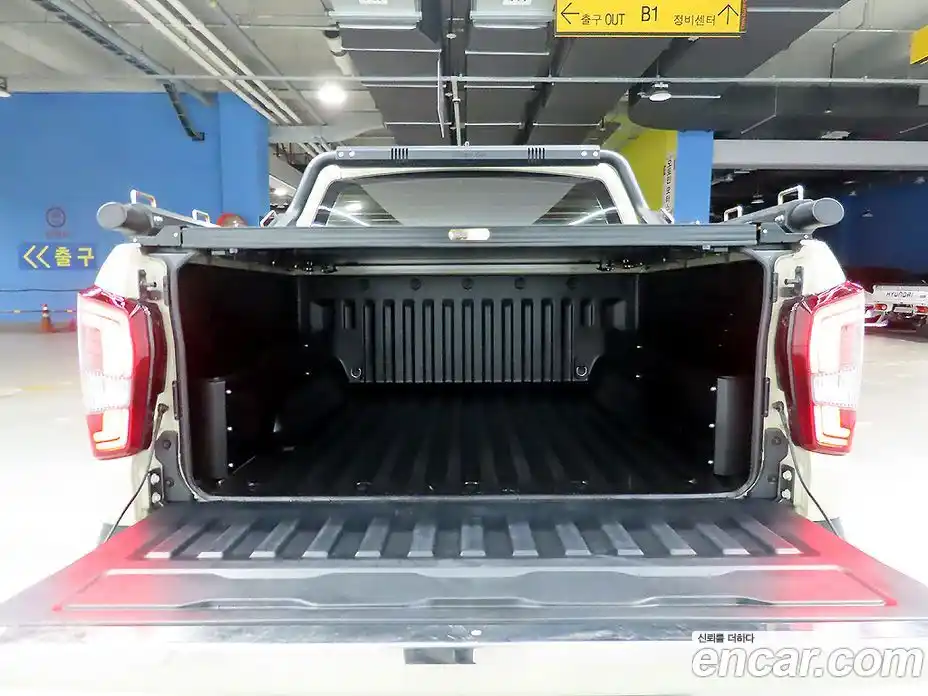 SsangYong Rexton 2024 2.2 Автомат в Москве № 1233274, фото 16