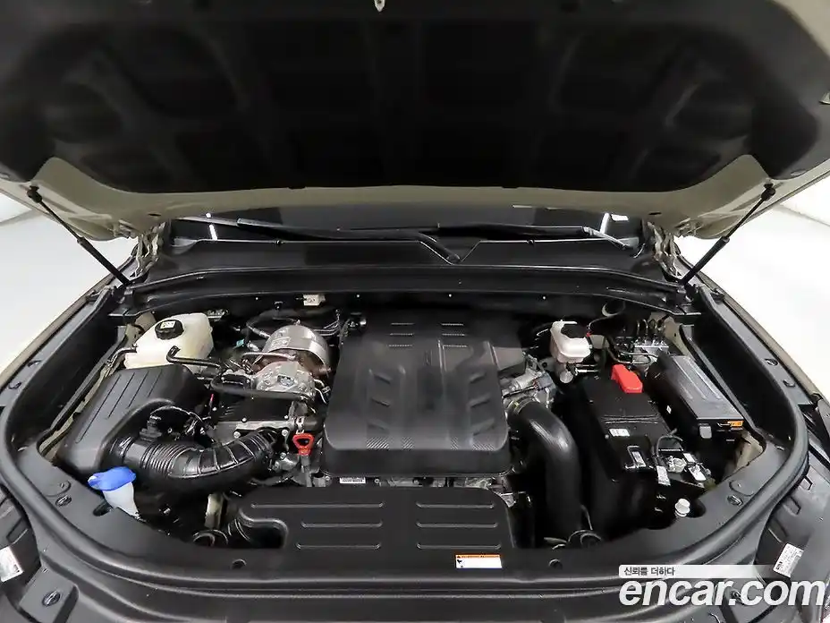 SsangYong Rexton 2024 2.2 Автомат в Москве № 1233274, фото 18