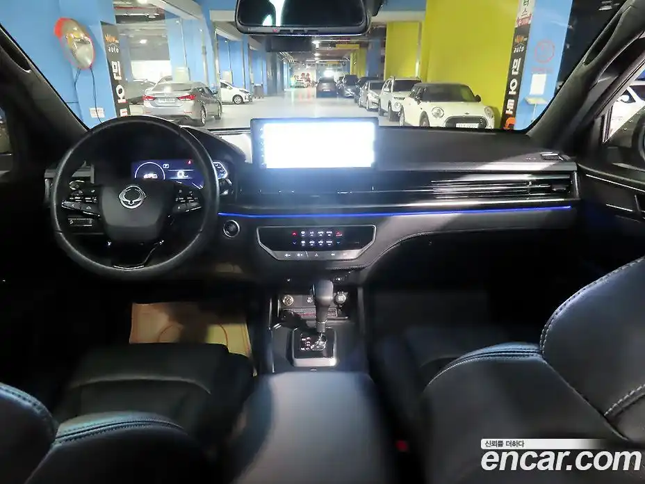 SsangYong Rexton 2024 2.2 Автомат в Москве № 1233274, фото 19