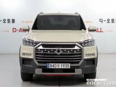 SsangYong Rexton 2024 2.2 Автомат в Москве № 1233274, миниатюра 2