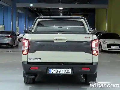 SsangYong Rexton 2024 2.2 Автомат в Москве № 1233274, миниатюра 3