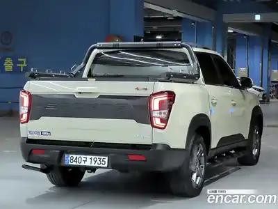 SsangYong Rexton 2024 2.2 Автомат в Москве № 1233274, миниатюра 4