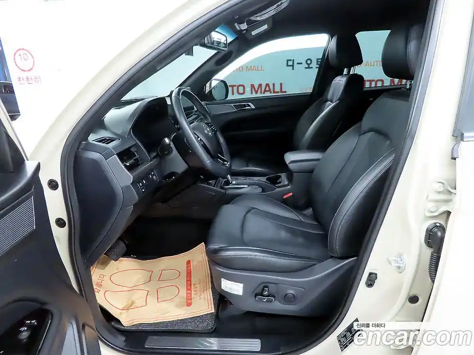 SsangYong Rexton 2024 2.2 Автомат в Москве № 1233274, фото 5