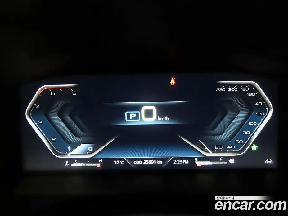 SsangYong Rexton 2024 2.2 Автомат в Москве № 1233274, фото 7