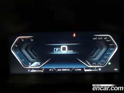 SsangYong Rexton 2024 2.2 Автомат в Москве № 1233274, миниатюра 7