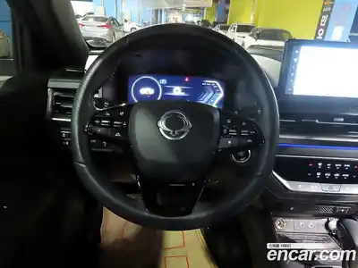 SsangYong Rexton 2024 2.2 Автомат в Москве № 1233274, миниатюра 8