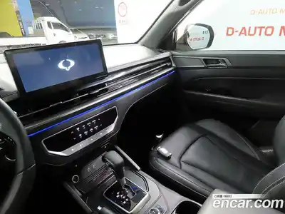 SsangYong Rexton 2024 2.2 Автомат в Москве № 1233274, миниатюра 9