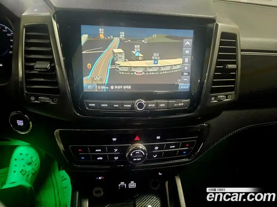 SsangYong Rexton 2022 2.2 Автомат в Москве № 1233290, фото 11