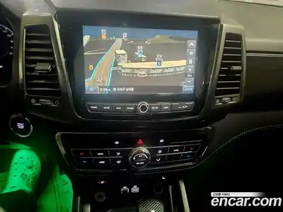 SsangYong Rexton 2022 2.2 Автомат в Москве № 1233290, миниатюра 11