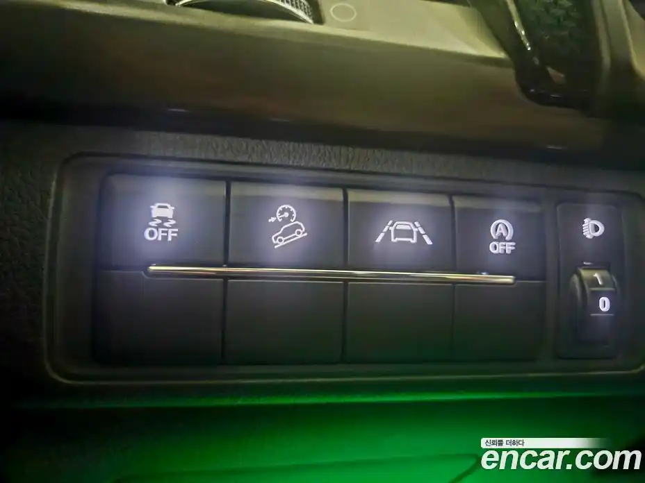 SsangYong Rexton 2022 2.2 Автомат в Москве № 1233290, фото 12