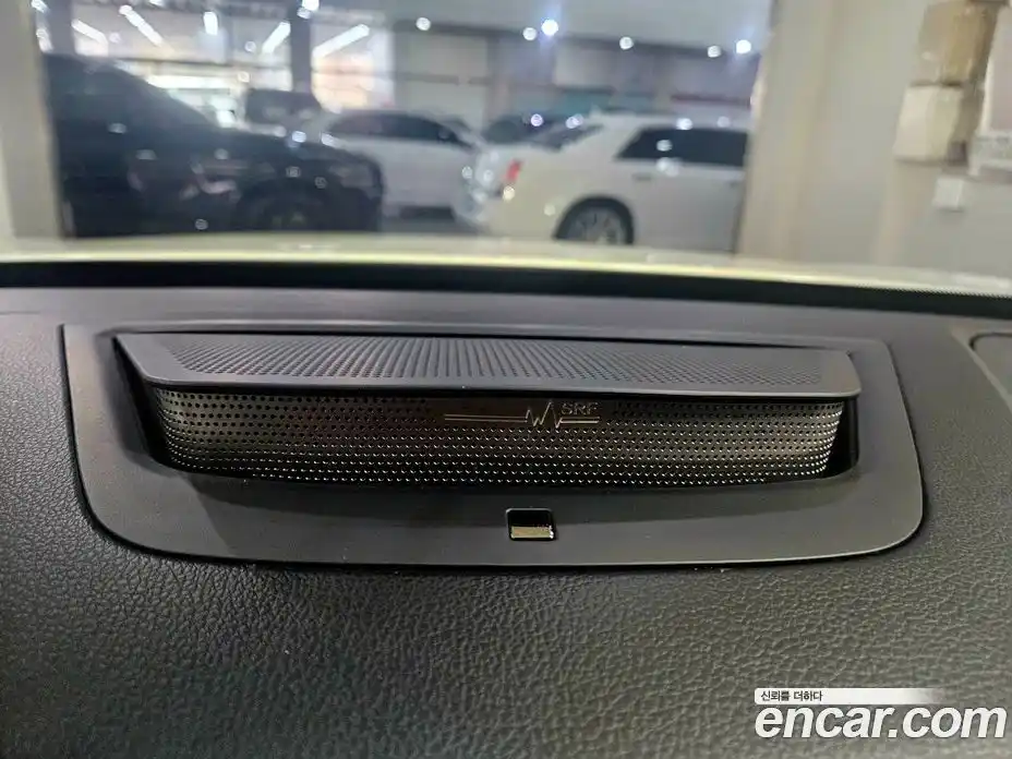 SsangYong Rexton 2022 2.2 Автомат в Москве № 1233290, фото 15