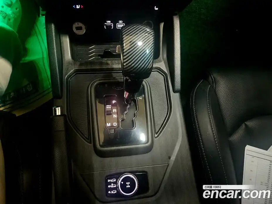 SsangYong Rexton 2022 2.2 Автомат в Москве № 1233290, фото 17