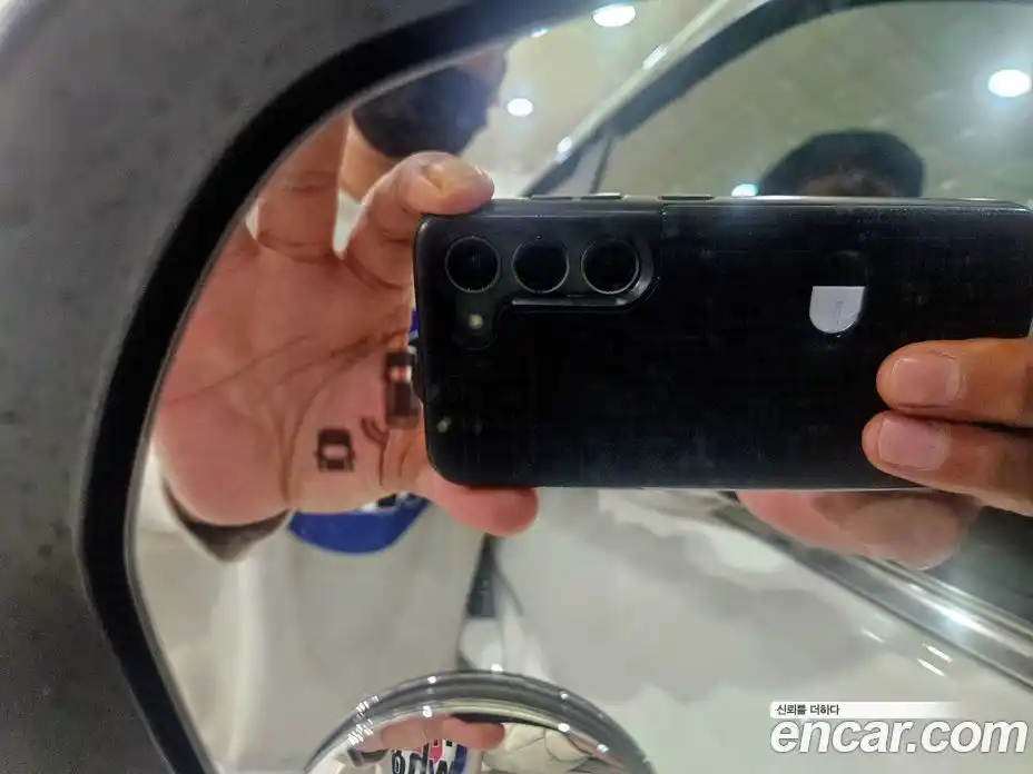 SsangYong Rexton 2022 2.2 Автомат в Москве № 1233290, фото 20