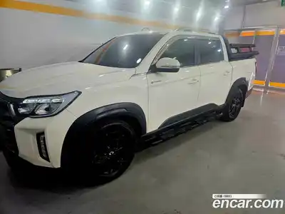 SsangYong Rexton 2022 2.2 Автомат в Москве № 1233290, миниатюра 2