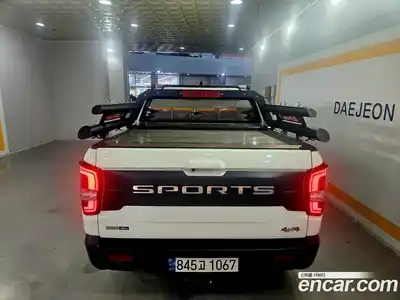 SsangYong Rexton 2022 2.2 Автомат в Москве № 1233290, миниатюра 4