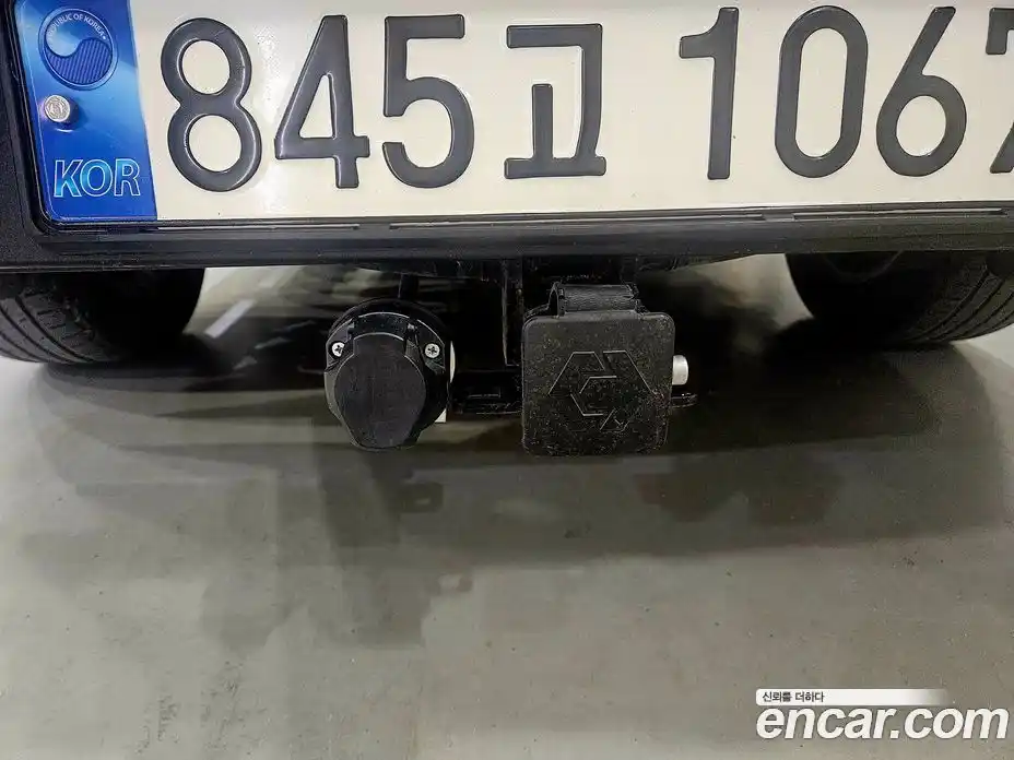 SsangYong Rexton 2022 2.2 Автомат в Москве № 1233290, фото 5