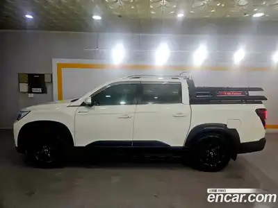 SsangYong Rexton 2022 2.2 Автомат в Москве № 1233290, миниатюра 6