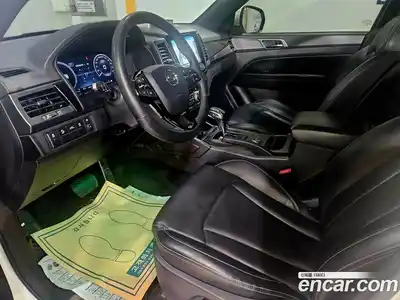 SsangYong Rexton 2022 2.2 Автомат в Москве № 1233290, миниатюра 7