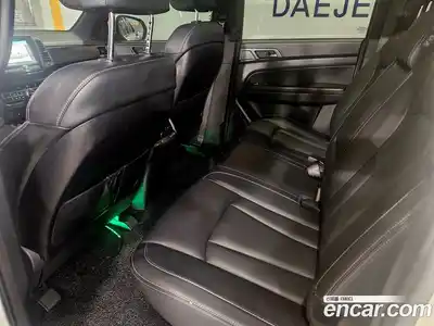 SsangYong Rexton 2022 2.2 Автомат в Москве № 1233290, миниатюра 8