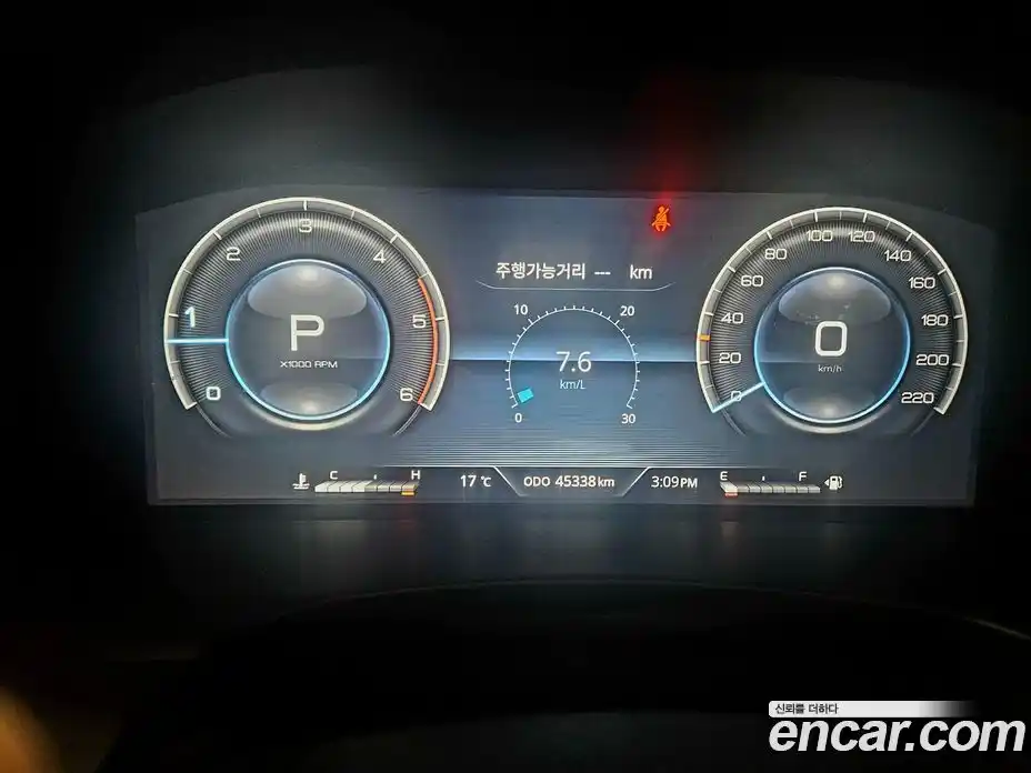 SsangYong Rexton 2022 2.2 Автомат в Москве № 1233290, фото 10