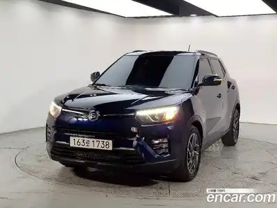 SsangYong TIBOLI