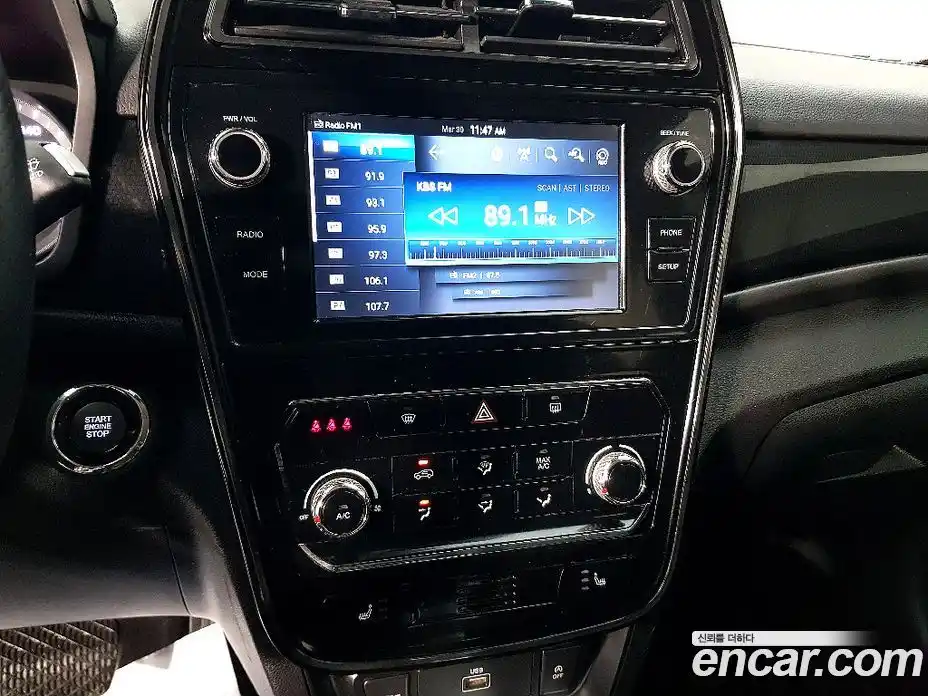 SsangYong TIBOLI 2022 1.5 гидро, фото 15