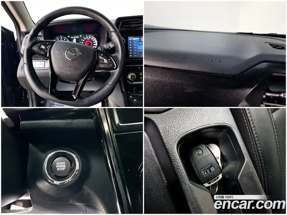 SsangYong TIBOLI 2022 1.5 гидро, фото 18