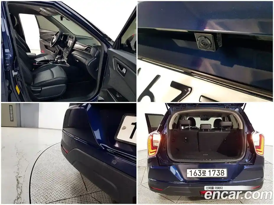 SsangYong TIBOLI 2022 1.5 гидро, фото 20