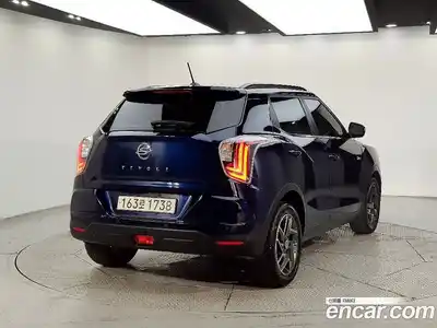 SsangYong TIBOLI 2022 1.5 гидро, миниатюра 2