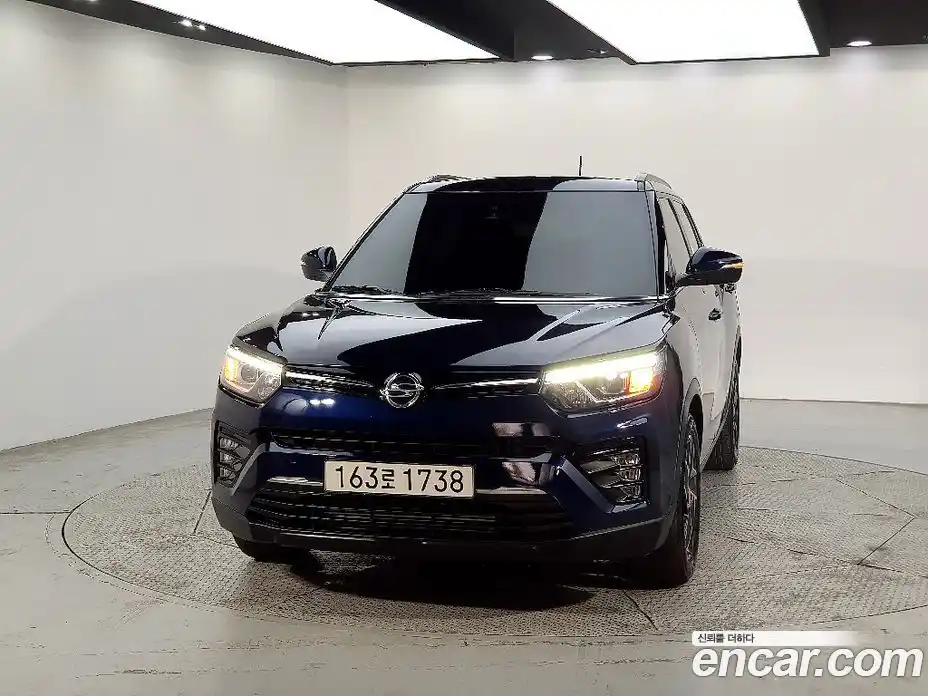 SsangYong TIBOLI 2022 1.5 гидро, фото 3