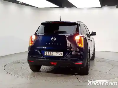 SsangYong TIBOLI 2022 1.5 гидро, миниатюра 4