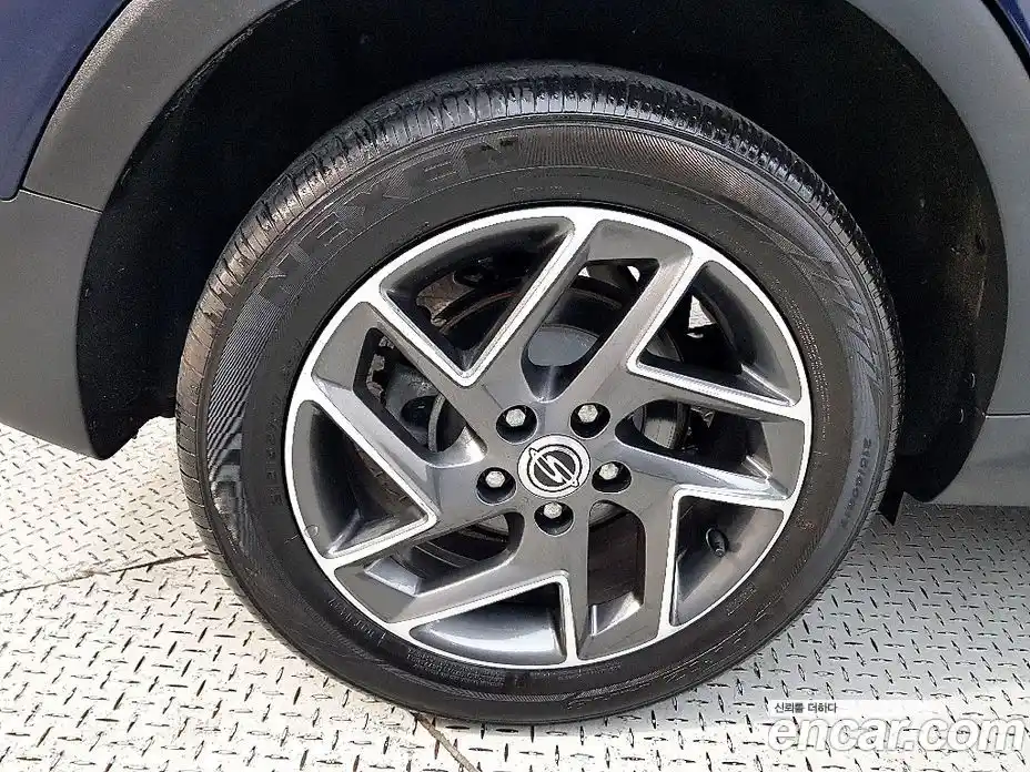 SsangYong TIBOLI 2022 1.5 гидро, фото 5