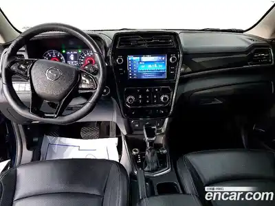 SsangYong TIBOLI 2022 1.5 гидро, миниатюра 7