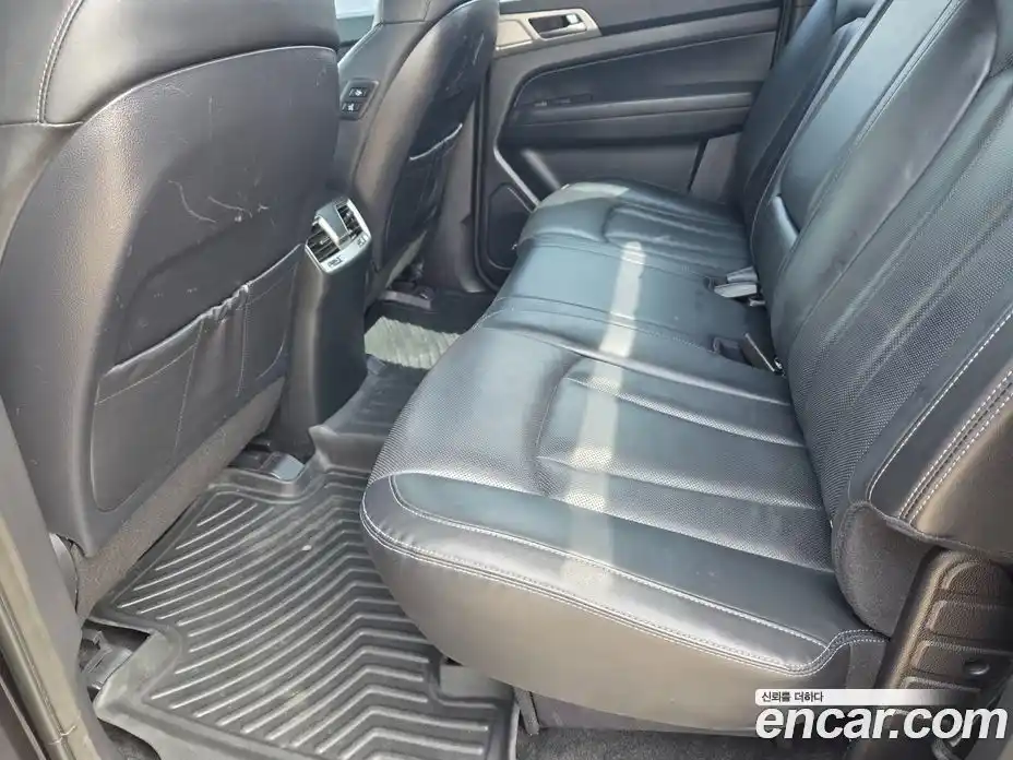 SsangYong Rexton 2019 2.2 Автомат в Москве № 1233314, фото 11