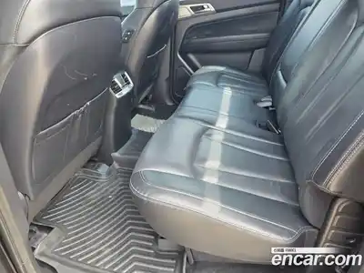 SsangYong Rexton 2019 2.2 Автомат в Москве № 1233314, миниатюра 11