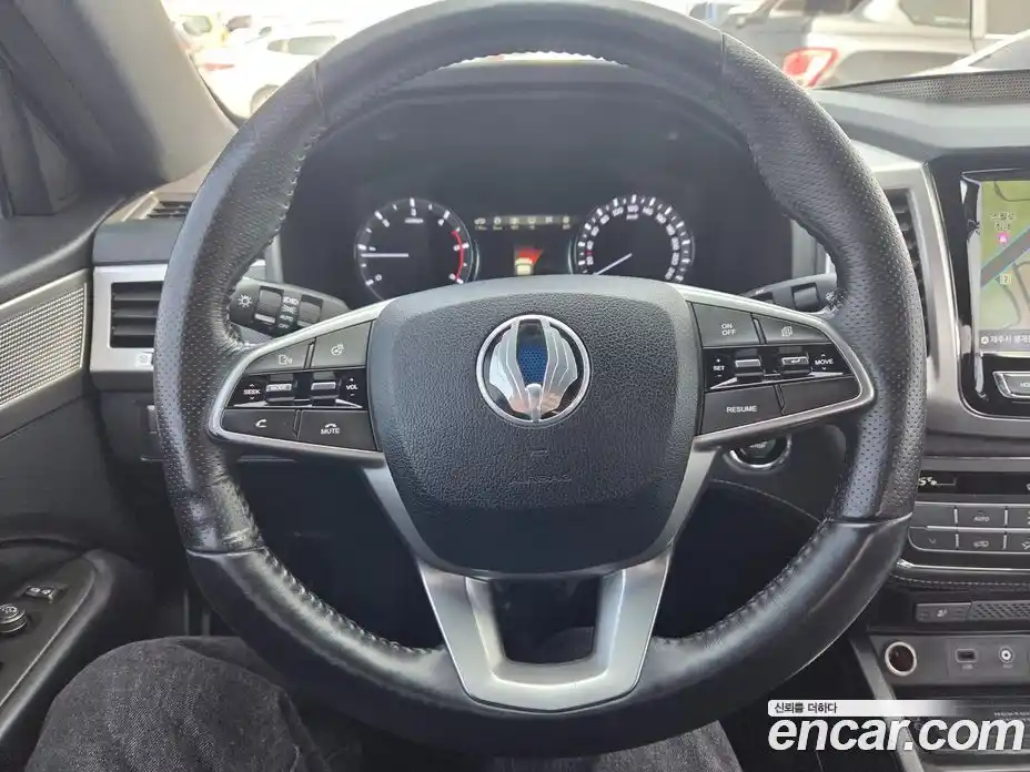 SsangYong Rexton 2019 2.2 Автомат в Москве № 1233314, фото 12