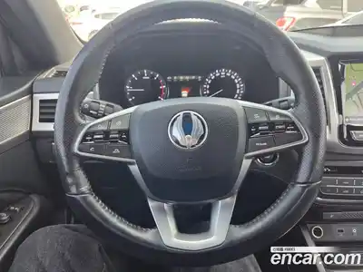 SsangYong Rexton 2019 2.2 Автомат в Москве № 1233314, миниатюра 12