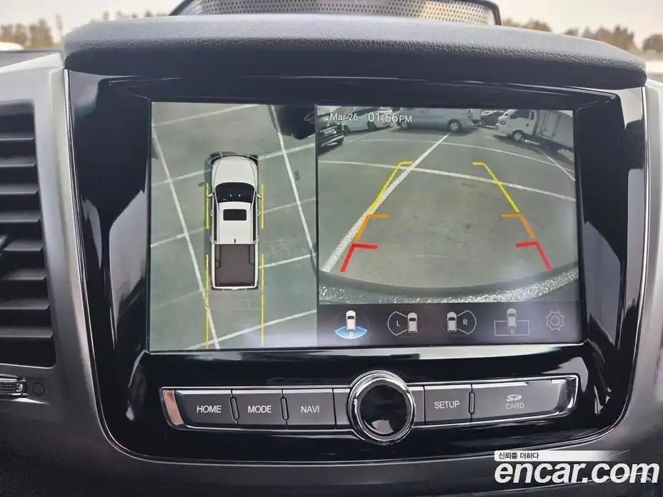 SsangYong Rexton 2019 2.2 Автомат в Москве № 1233314, фото 13