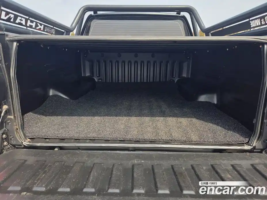 SsangYong Rexton 2019 2.2 Автомат в Москве № 1233314, фото 20