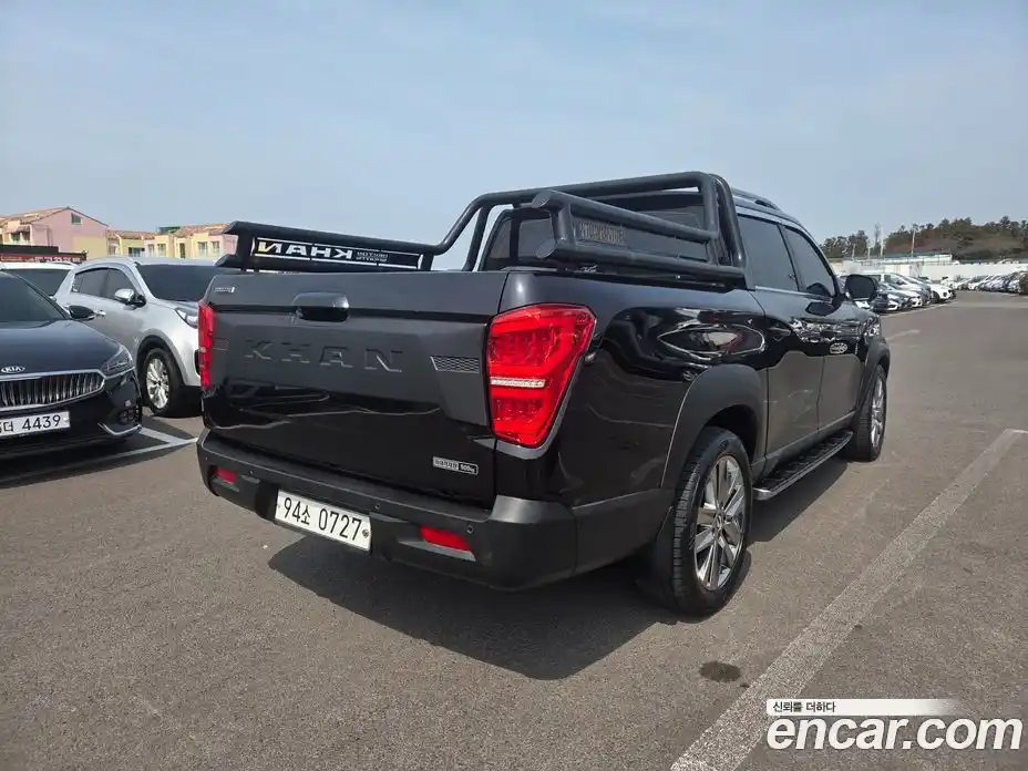 SsangYong Rexton 2019 2.2 Автомат в Москве № 1233314, фото 2