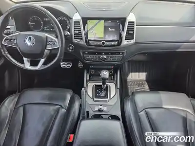SsangYong Rexton 2019 2.2 Автомат в Москве № 1233314, миниатюра 7