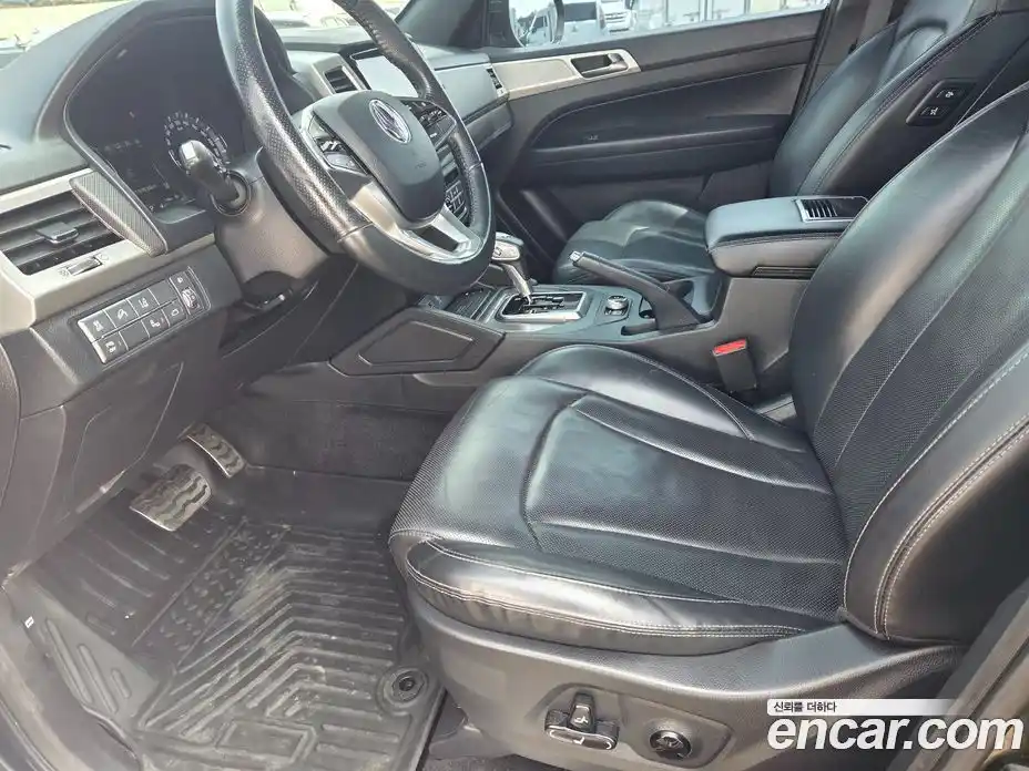SsangYong Rexton 2019 2.2 Автомат в Москве № 1233314, фото 10