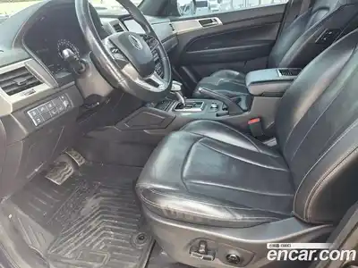 SsangYong Rexton 2019 2.2 Автомат в Москве № 1233314, миниатюра 10